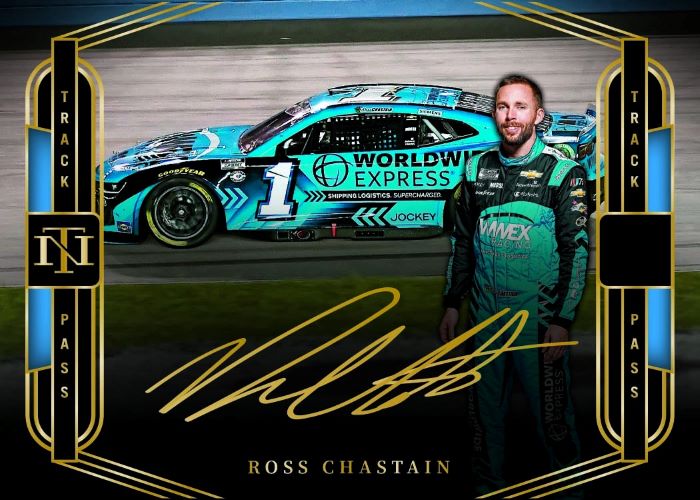 Racing Cards