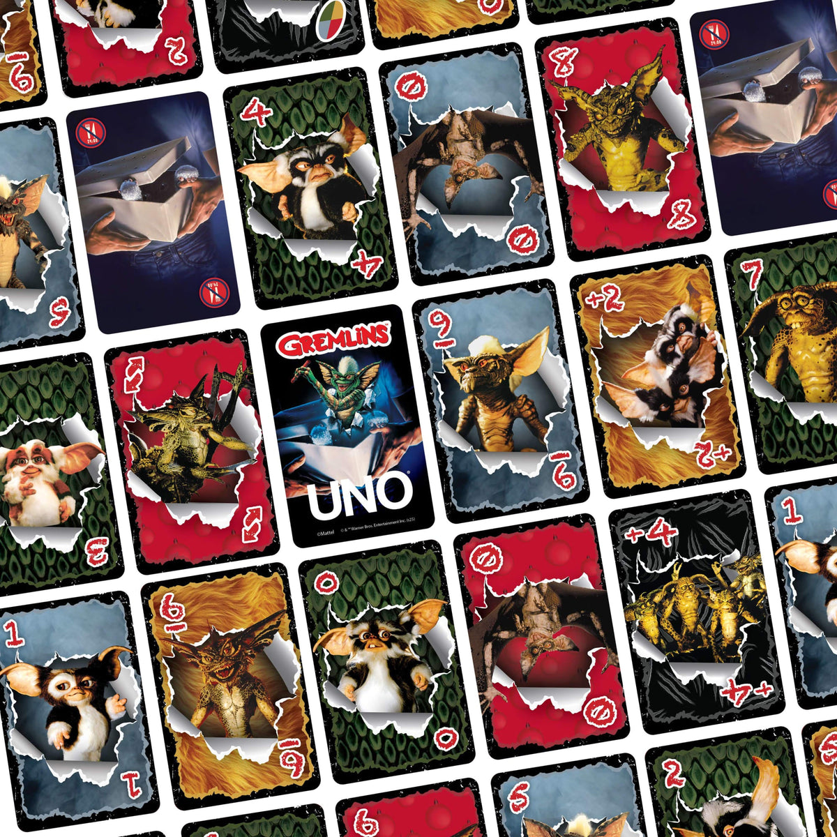 UNO Fandom Gremlins