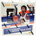2020/21 Donruss Basketball Hobby Box