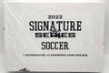 2022 Leaf Signature Series Soccer Hobby Box