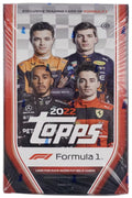 2022 Topps Formula 1 Flaship Racing Hobby Box
