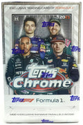 2021 Topps Chrome Formula 1 LITE Hobby Box