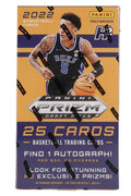 2022/23 Panini Prizm Draft Picks Basketball Hybrid Hobby Box