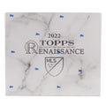 2022 Topps MLS Renaissance Soccer Hobby Box