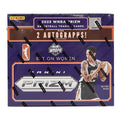 2023 Panini Prizm WNBA Basketball Hobby Box