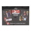 2023 Leaf Goal Soccer Hobby Box