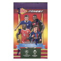 2022/23 Topps Finest Flashbacks UEFA Club Competitions Soccer Hobby Box