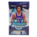 2023/24 Bowman Chrome University Basketball Hobby Box