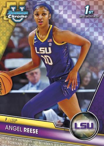 2023/24 Bowman Chrome University Basketball Breakers Delight Box (Fall Sale)