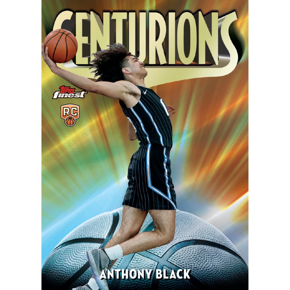 2023/24 Topps Finest Basketball Hobby Box (Fall Sale)