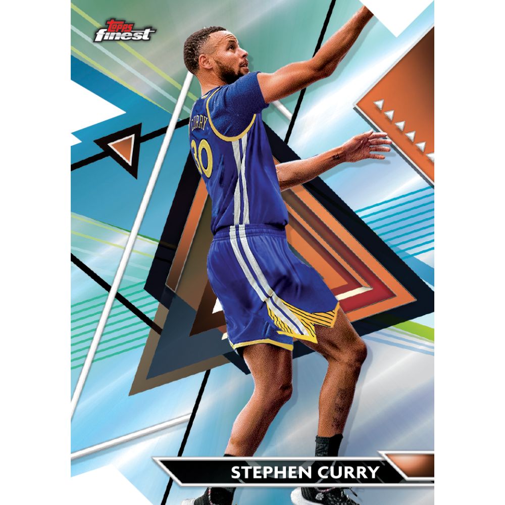 2023/24 Topps Finest Basketball Hobby Box (Fall Sale)