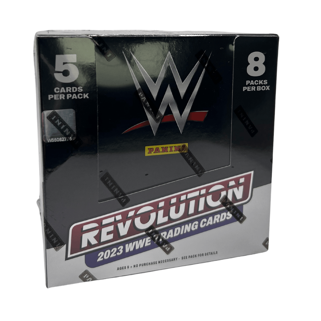 2023 Panini Revolution WWE Hobby Box (Fall Sale)