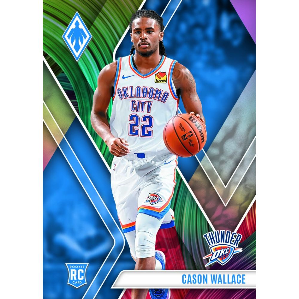 2023/24 Panini Phoenix Basketball Hobby Box