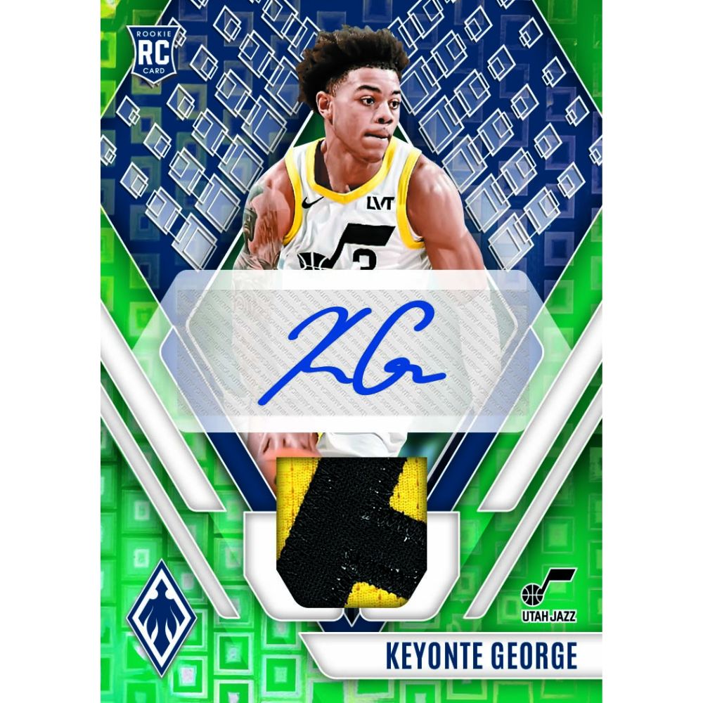 2023/24 Panini Phoenix Basketball Hobby Box