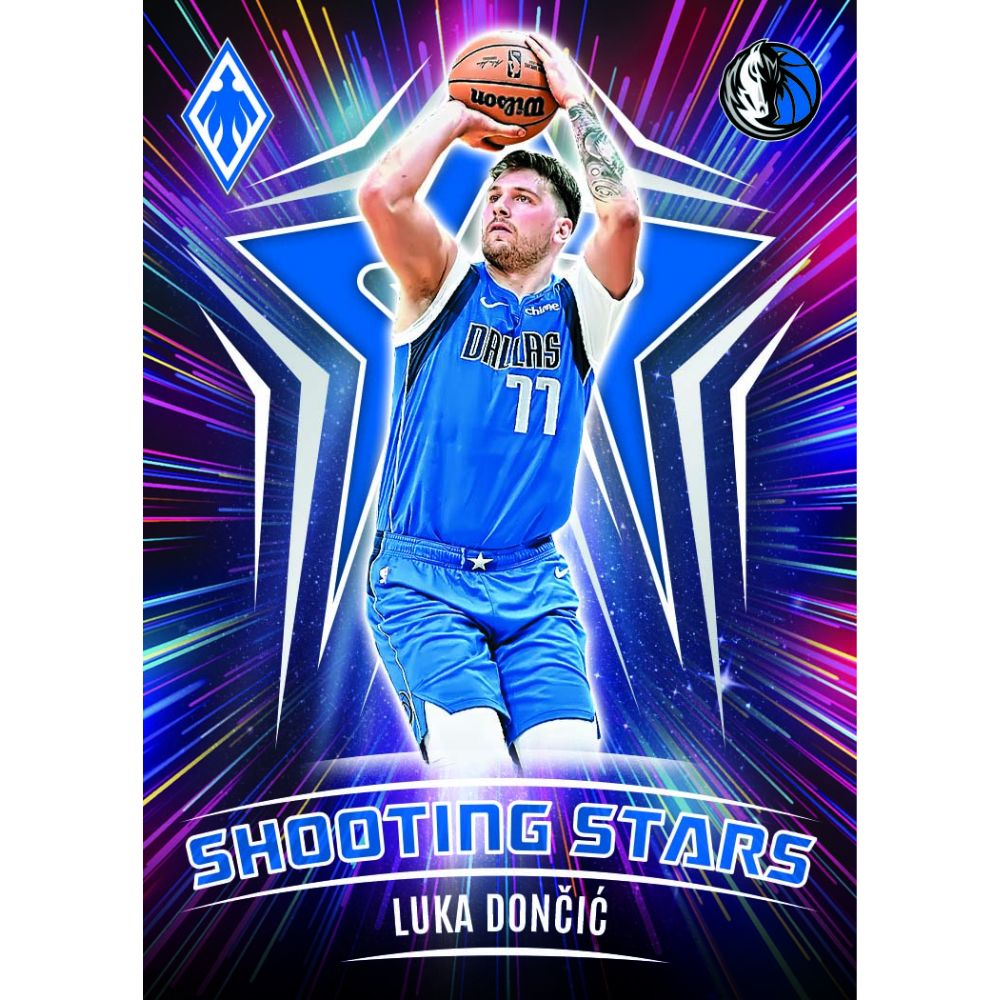 2023/24 Panini Phoenix Basketball Hobby Box