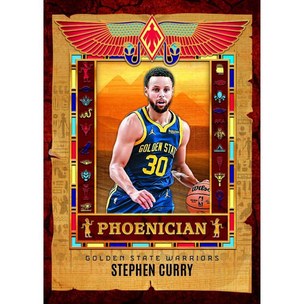2023/24 Panini Phoenix Basketball Hobby Box