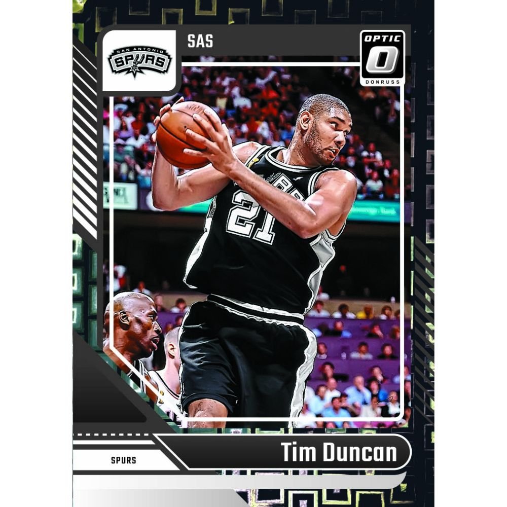 2024/25 Panini Donruss Optic Basketball Hobby Box