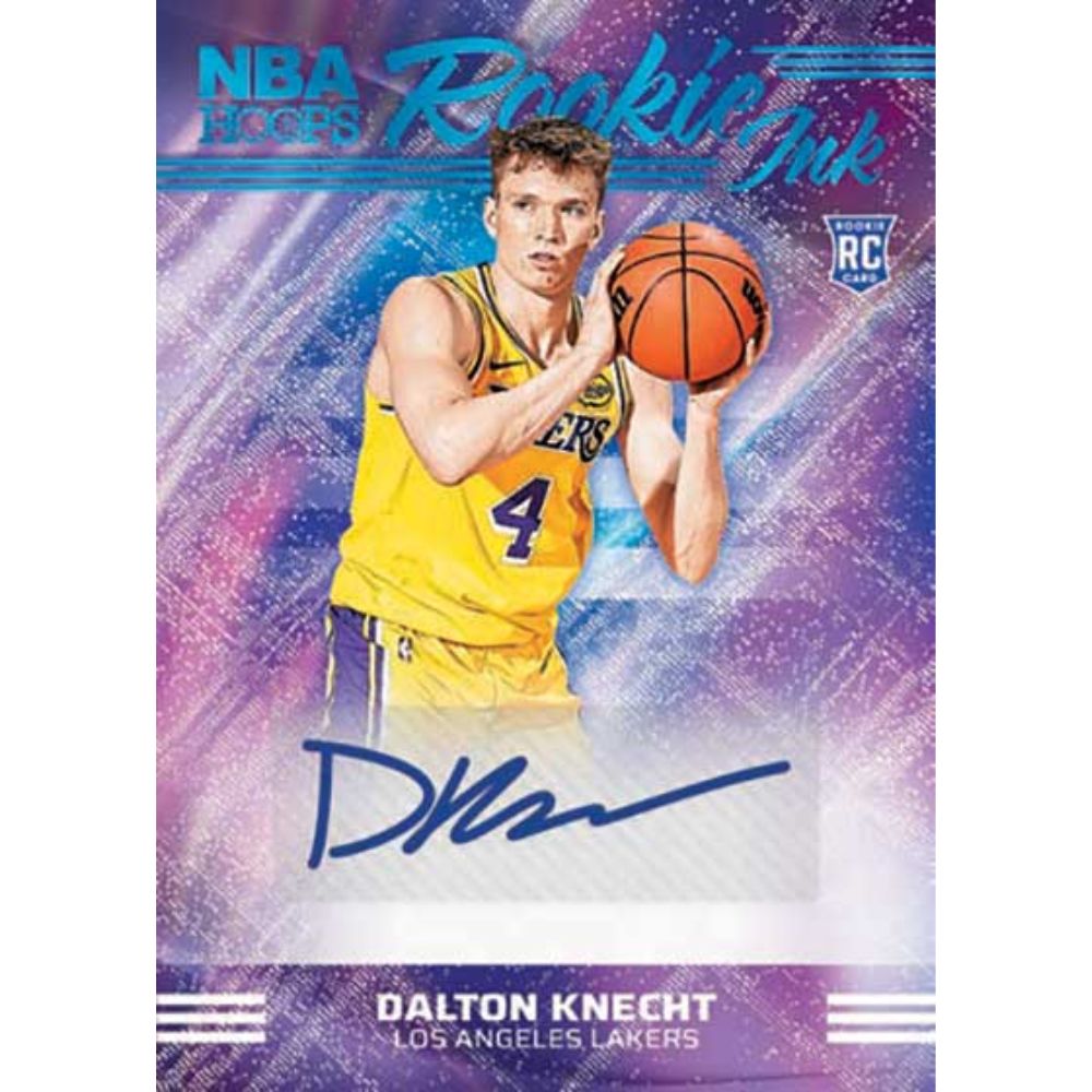 2024/25 Panini NBA Hoops Basketball Blaster Box