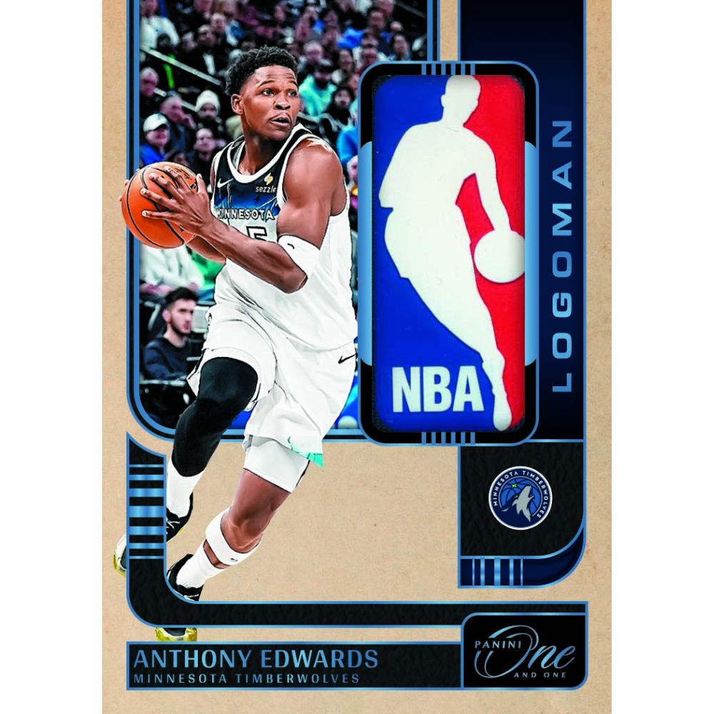 2024/25 Panini One & One Basketball Hobby Box (Fall Sale)