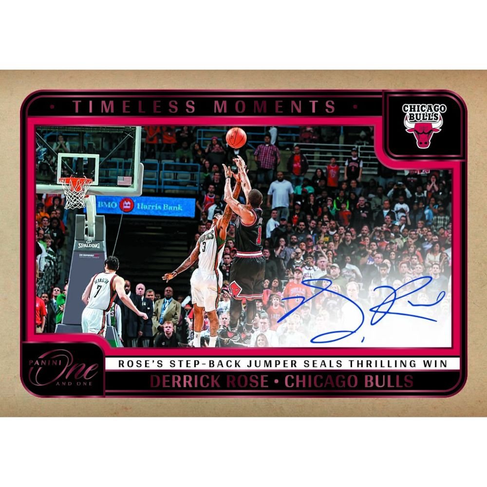 2024/25 Panini One & One Basketball Hobby Box (Fall Sale)