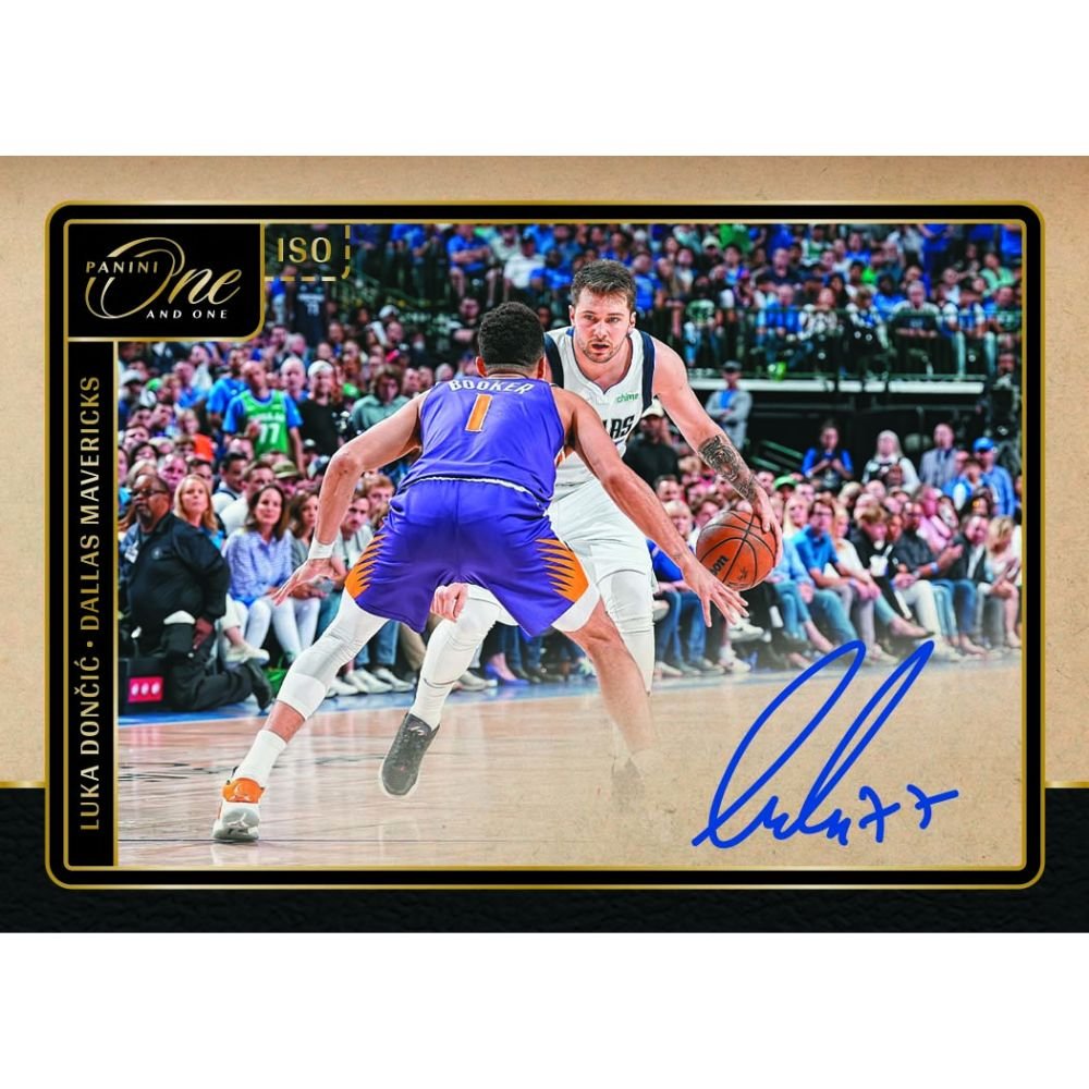 2024/25 Panini One & One Basketball Hobby Box (Fall Sale)