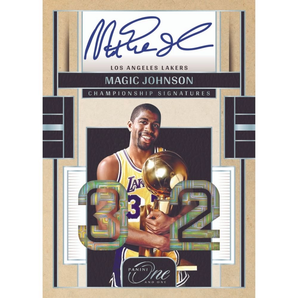 2024/25 Panini One & One Basketball Hobby Box (Fall Sale)