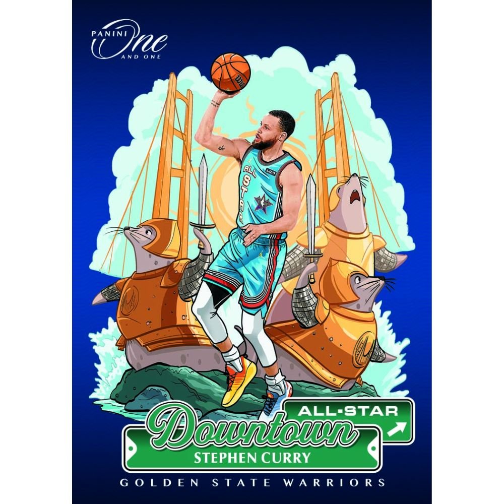 2024/25 Panini One & One Basketball Hobby Box (Fall Sale)