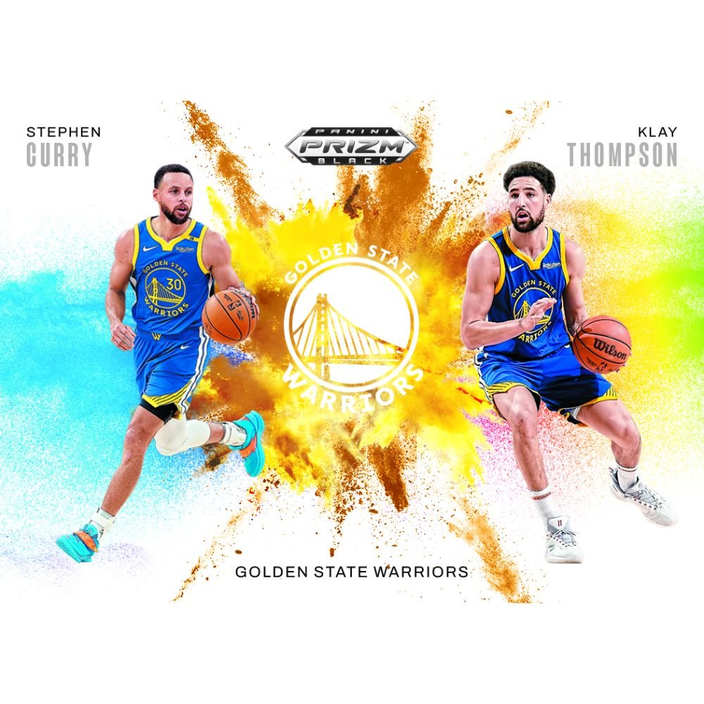 2024/25 Panini Prizm Black Basketball Hobby Pack