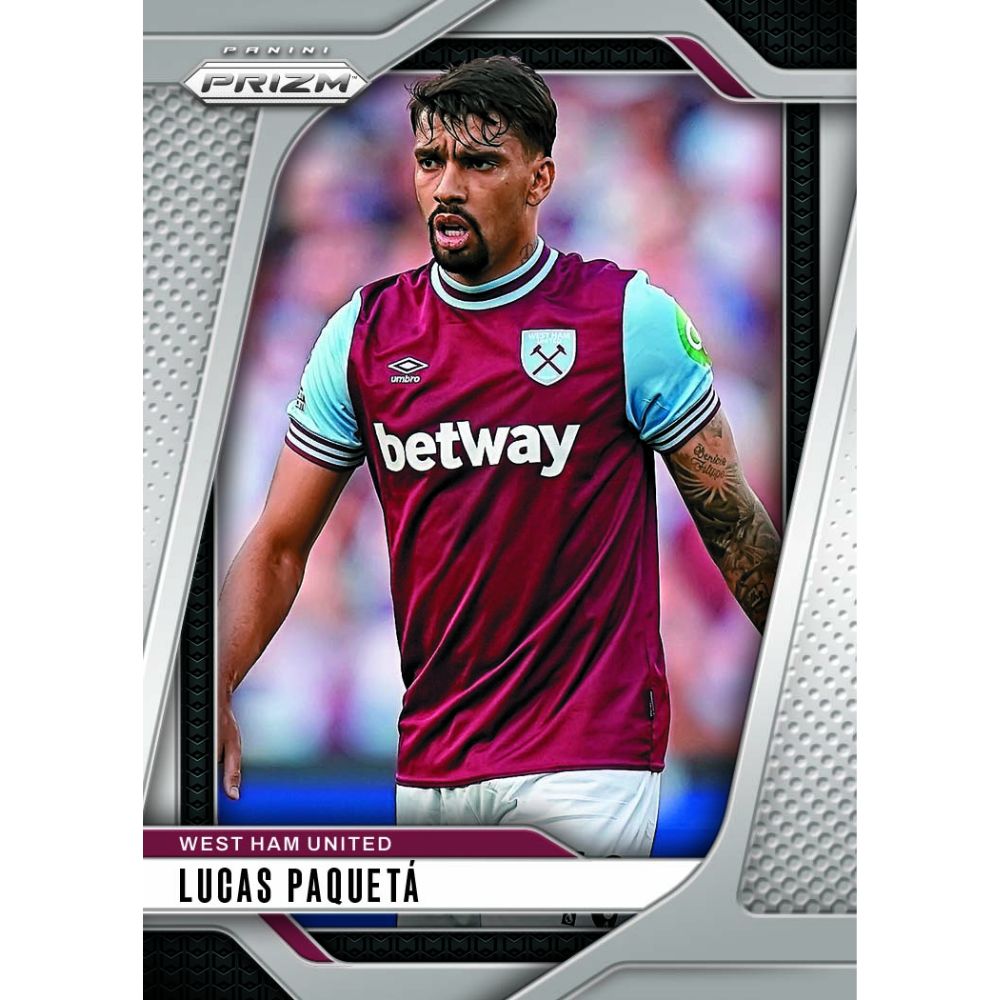 2024/25 Panini Prizm English Premier League Soccer Breakaway Box