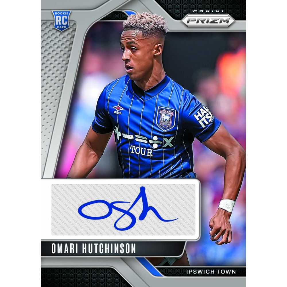 2024/25 Panini Prizm English Premier League Soccer Breakaway Box