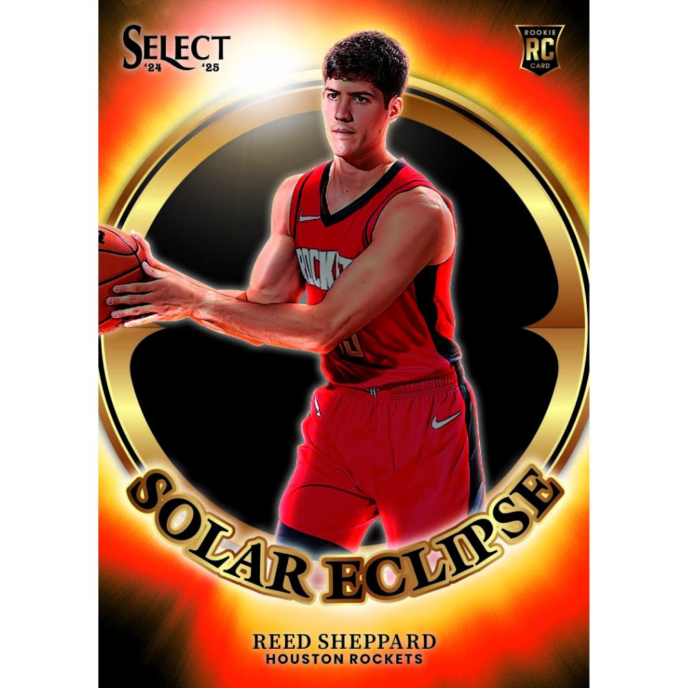 2024/25 Panini Select Basketball Hobby Box