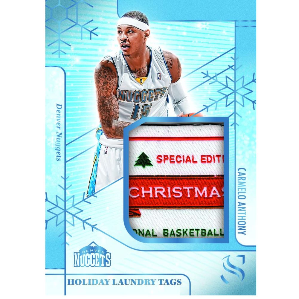 2024/25 Panini Silhouette Basketball Hobby Box (Fall Sale)
