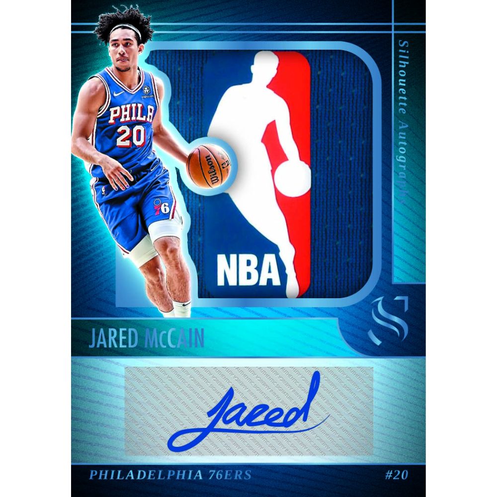 2024/25 Panini Silhouette Basketball Hobby Box (Fall Sale)