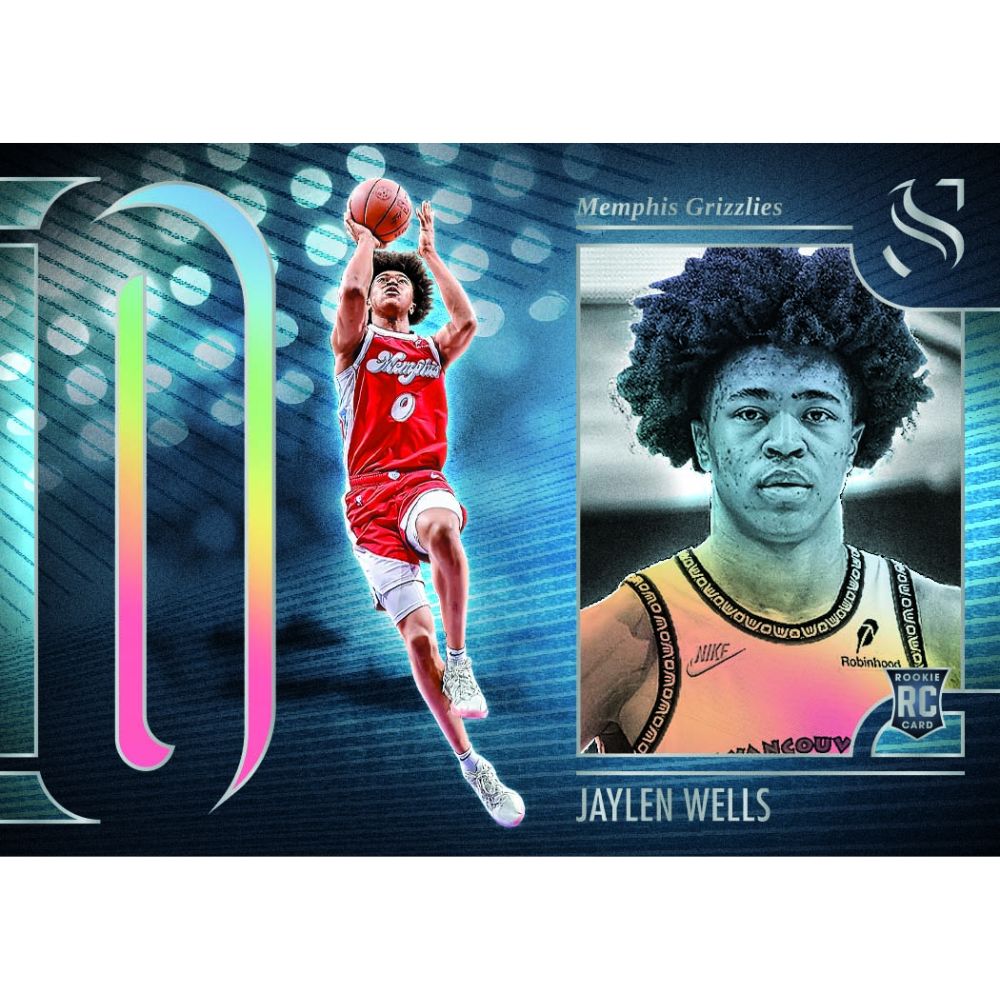 2024/25 Panini Silhouette Basketball Hobby Box (Fall Sale)