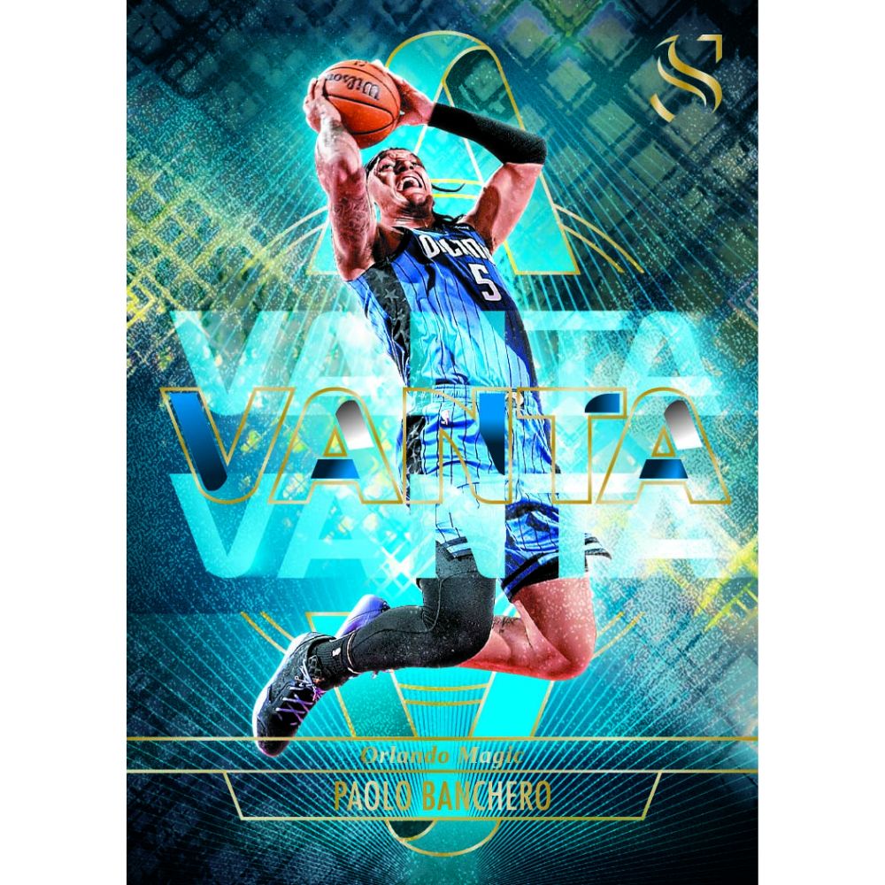 2024/25 Panini Silhouette Basketball Hobby Box (Fall Sale)