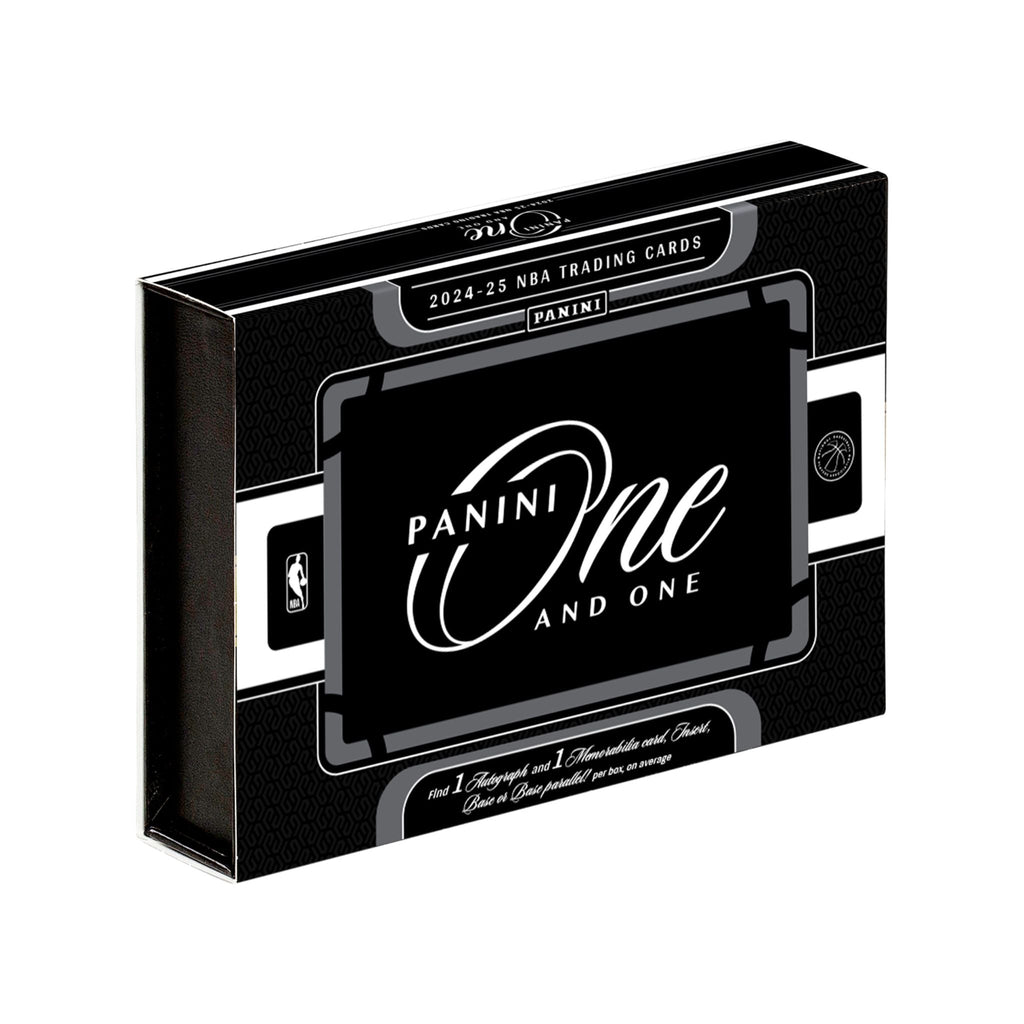 2024/25 Panini One & One Basketball Hobby Box (Fall Sale)