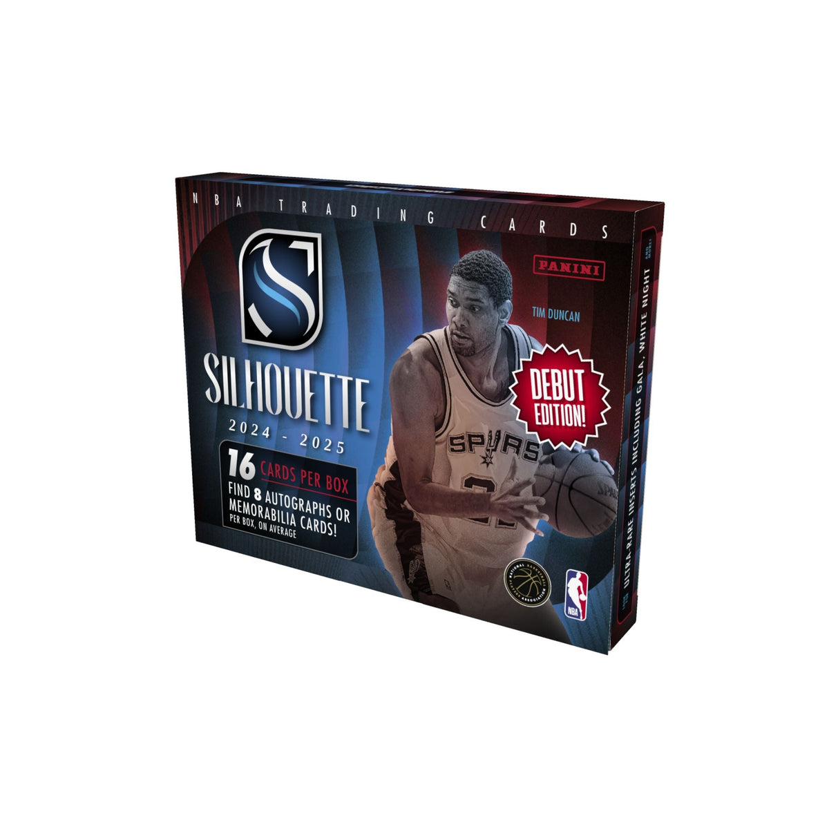 2024/25 Panini Silhouette Basketball Hobby Box (Fall Sale)