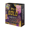 2024/25 Topps Gold UEFA Club Competitions Soccer Hobby Box