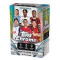 2024/25 Topps Chrome UEFA Club Competitions Soccer Blaster Box