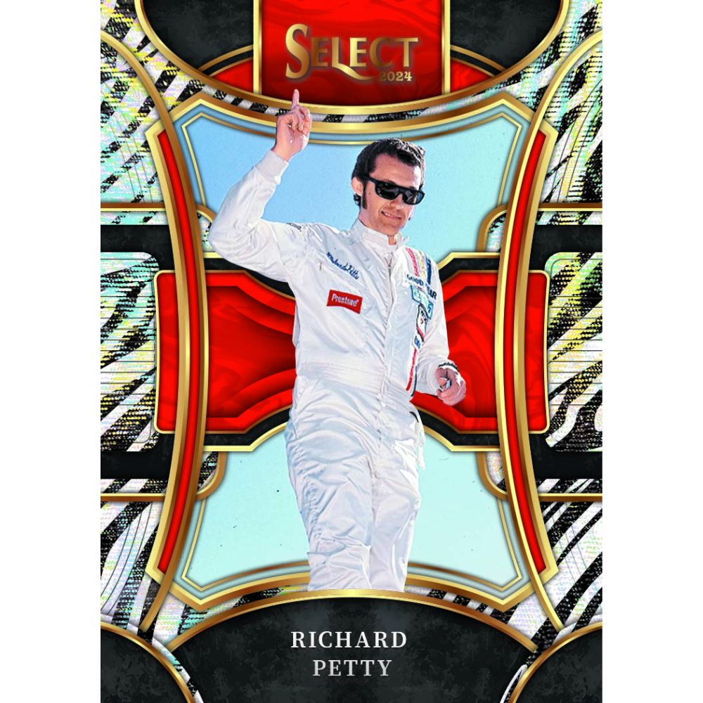 2024 Panini Select Racing Hobby Box