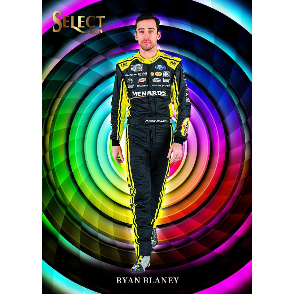 2024 Panini Select Racing Hobby Box