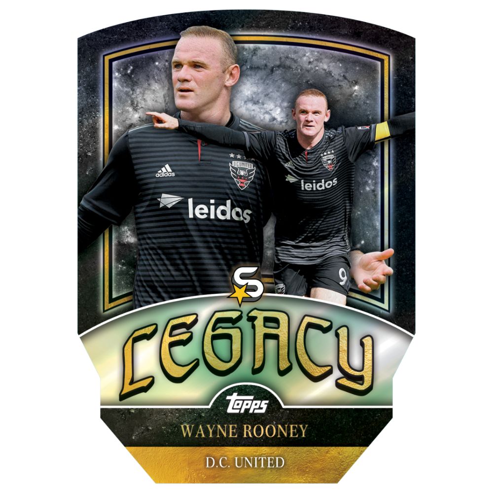 2024 Topps MLS Superstars Soccer Blaster Box