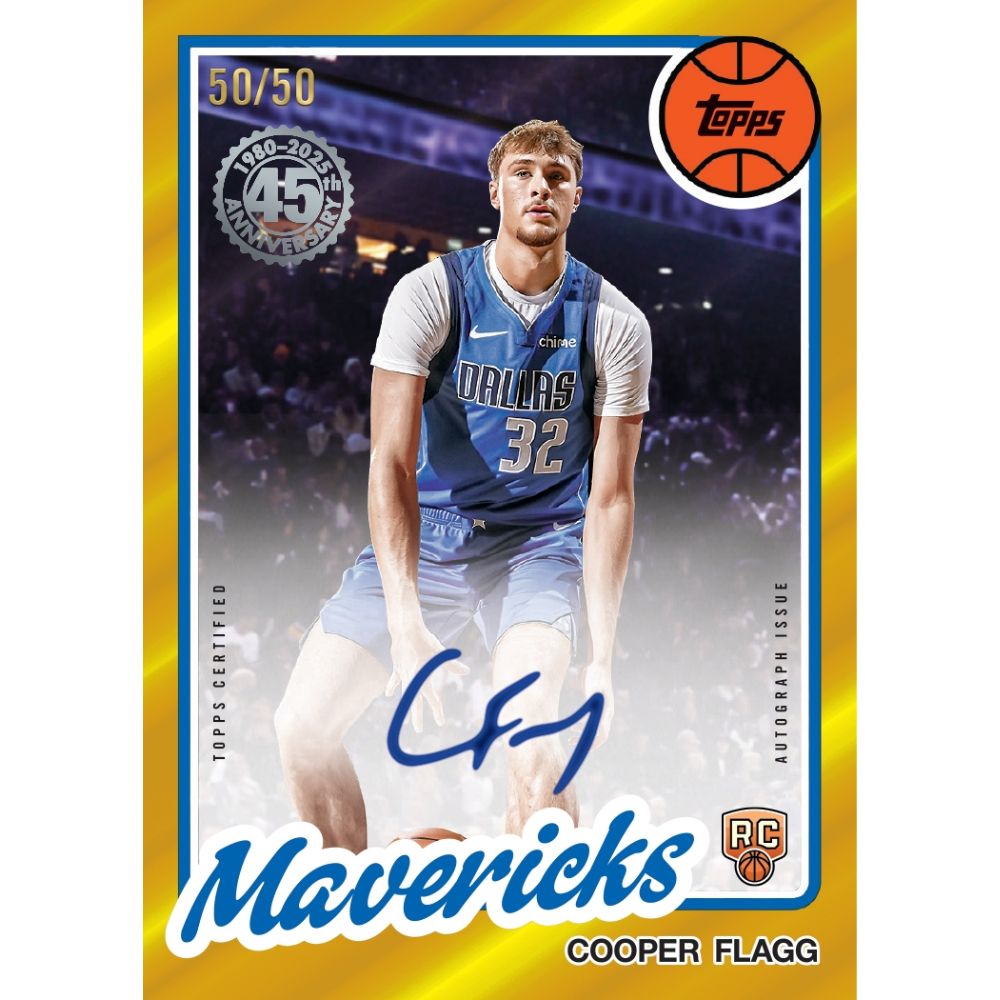 2025/26 Topps Basketball Blaster Box