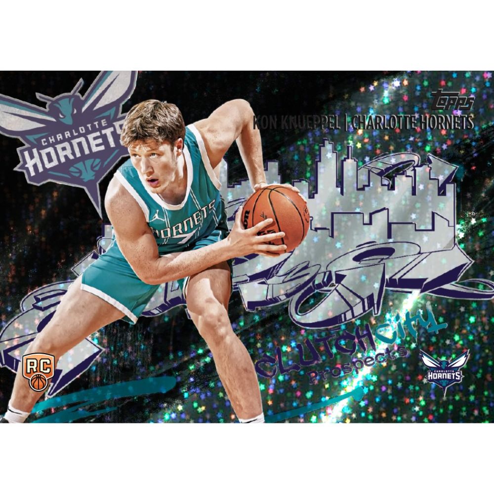 2025/26 Topps Basketball Blaster Box