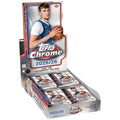 2025/26 Topps Chrome Basketball Hobby Box