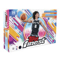 2025/26 Topps Finest Basketball Delight Box