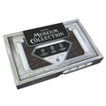 2025/26 Topps Museum Collection UEFA Soccer Hat Trick Box