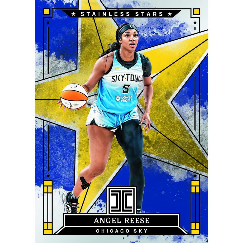 2025 Panini Impeccable WNBA Basketball Hobby Box (Fall Sale)