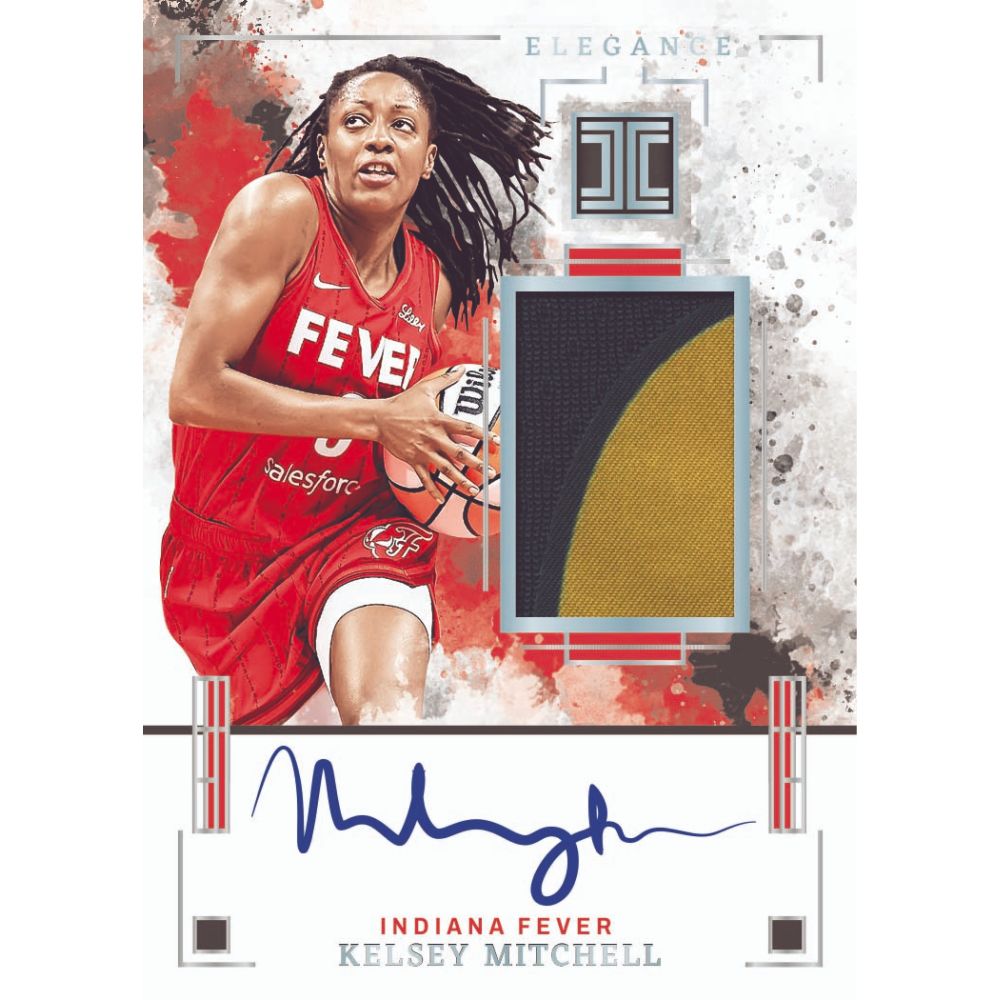 2025 Panini Impeccable WNBA Basketball Hobby Box (Fall Sale)