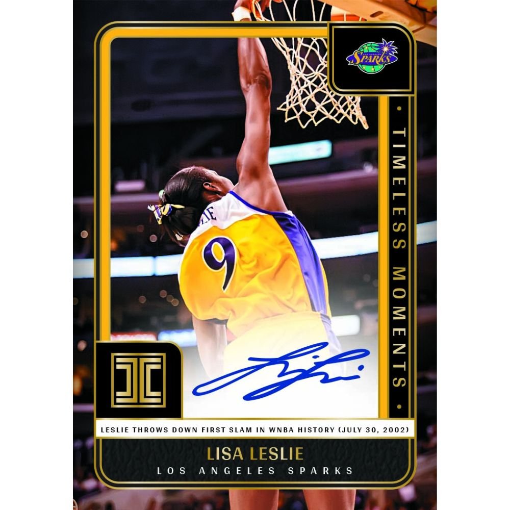 2025 Panini Impeccable WNBA Basketball Hobby Box (Fall Sale)